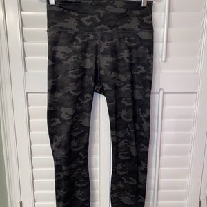 Fabletics powerhold camo leggings